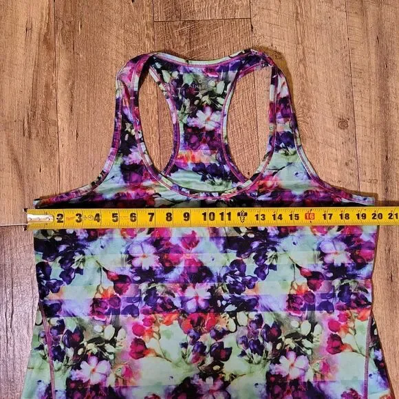 ATHLETA Chi Razorback Yoga Tank top/T428 - Picture 5 of 6